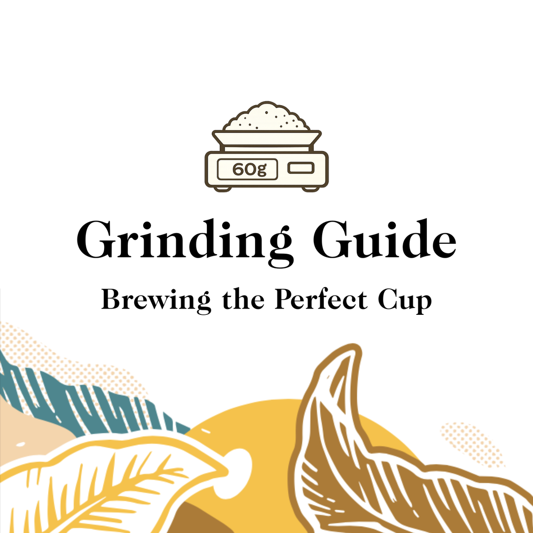 Brewing the Perfect Cup Grinding Guide