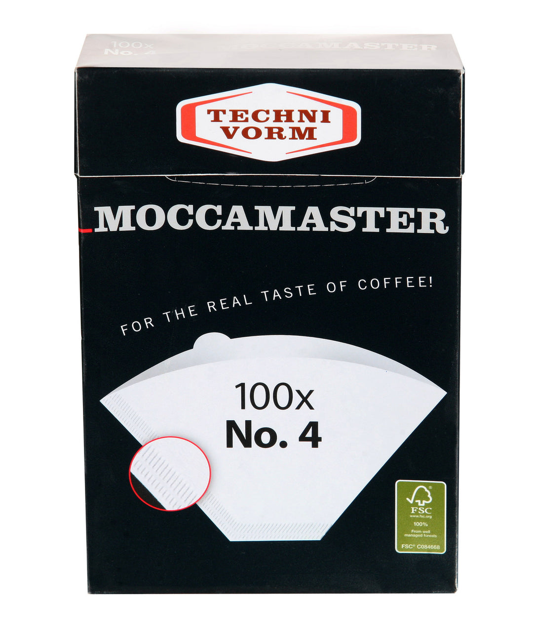 Moccamaster #4 Filters in Canada